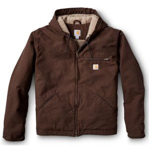 Carhartt Sherpa Lined Jacket